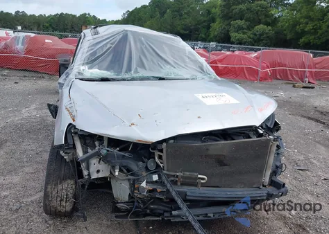 2007 Hyundai Santa Fe Limited/Se z USA, uszkodzony, nr VIN 5NMSH13E97H086370